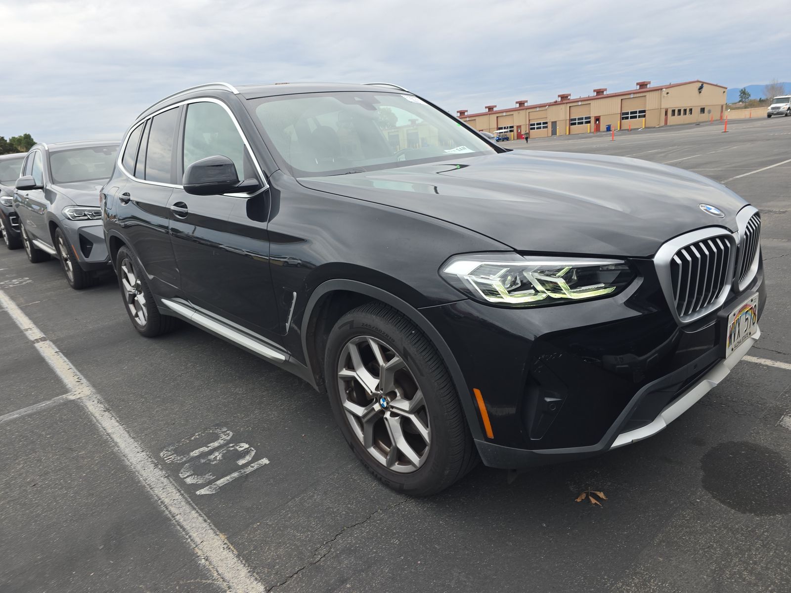 2023 BMW X3 sDrive30i RWD