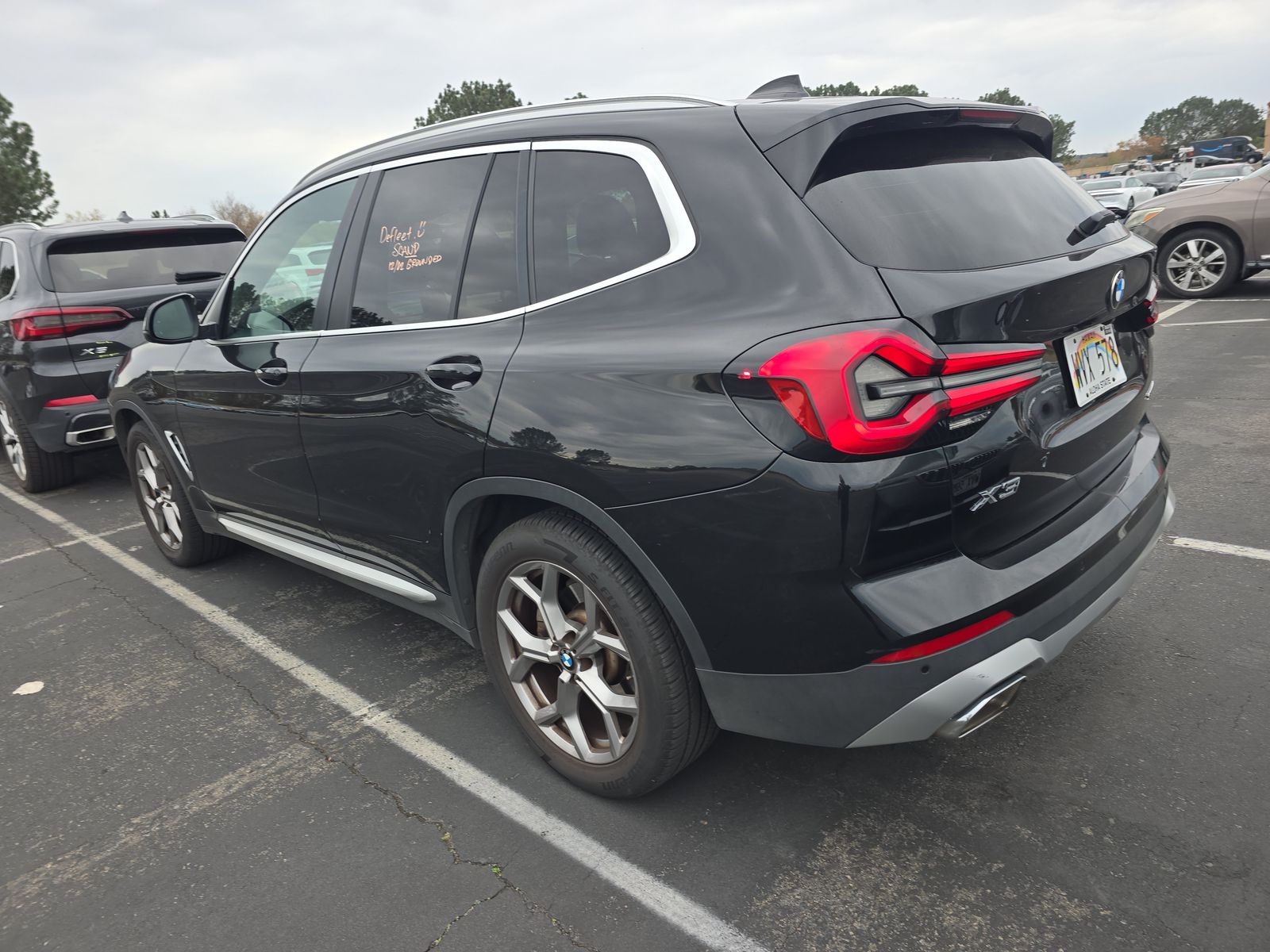 2023 BMW X3 sDrive30i RWD