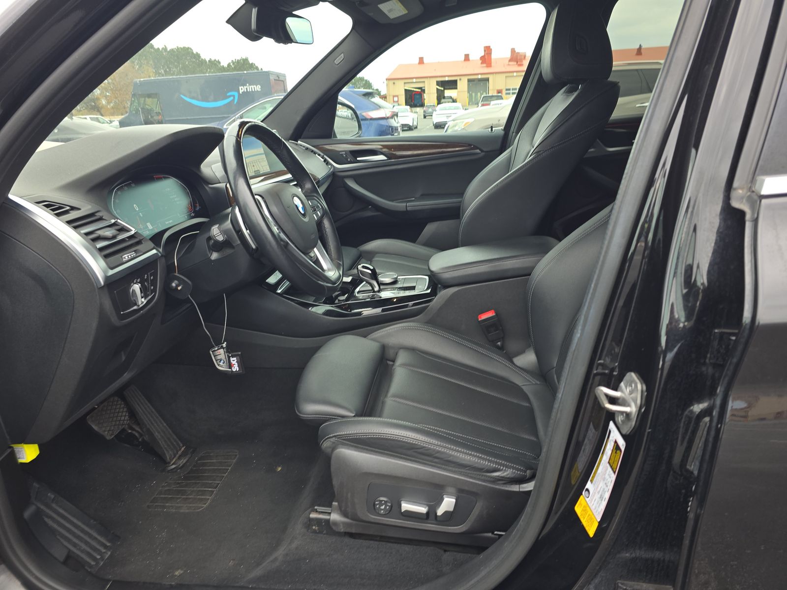 2023 BMW X3 sDrive30i RWD