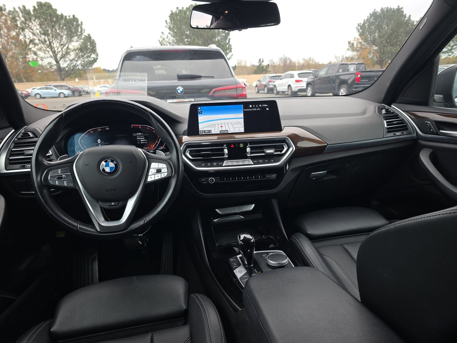 2023 BMW X3 sDrive30i RWD