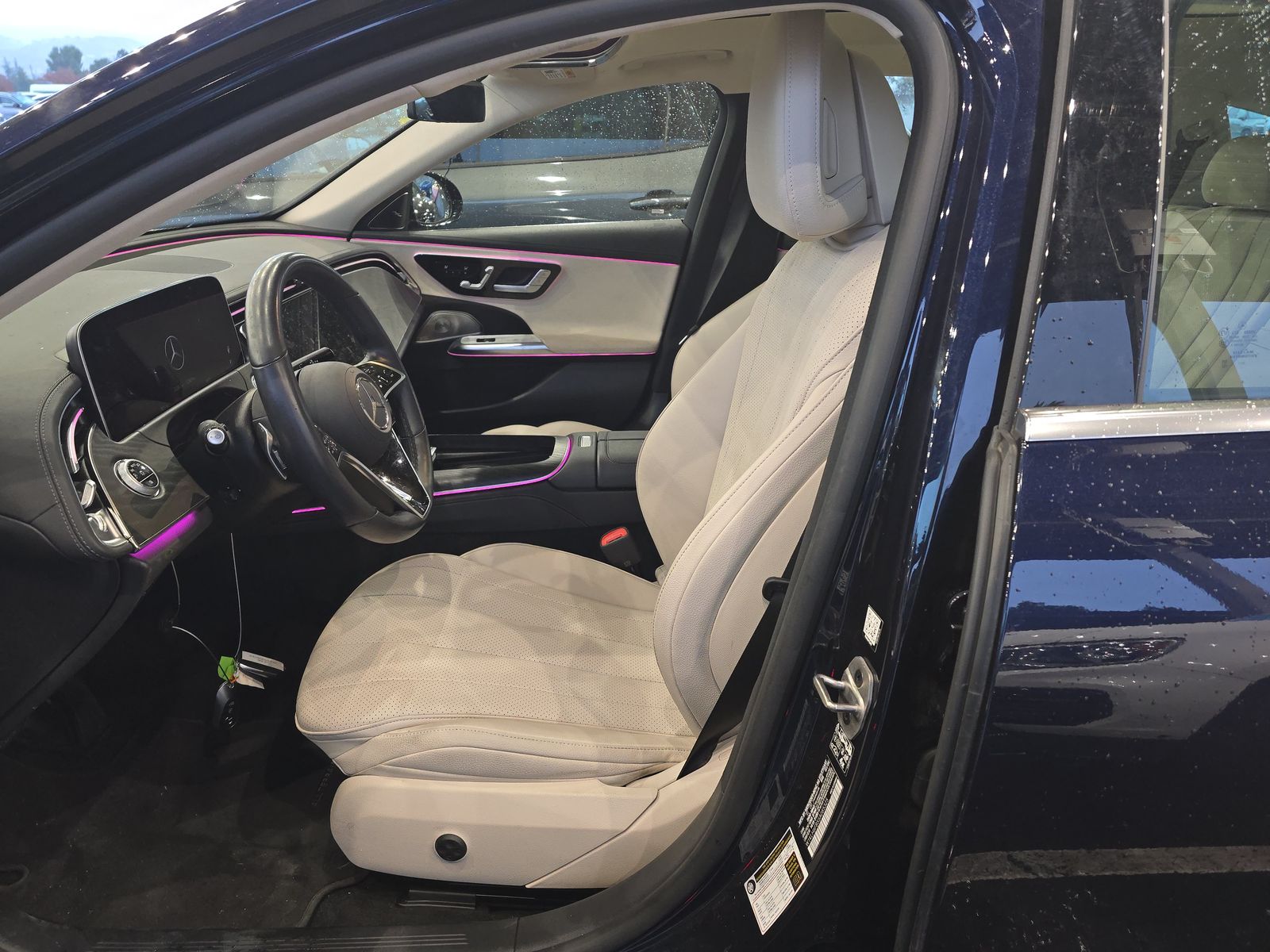 2025 Mercedes-Benz E-Class E 450 AWD