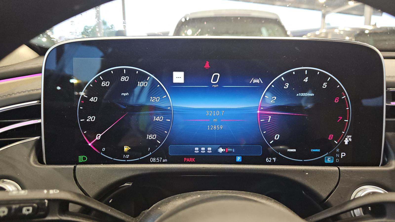 2025 Mercedes-Benz E-Class E 450 AWD