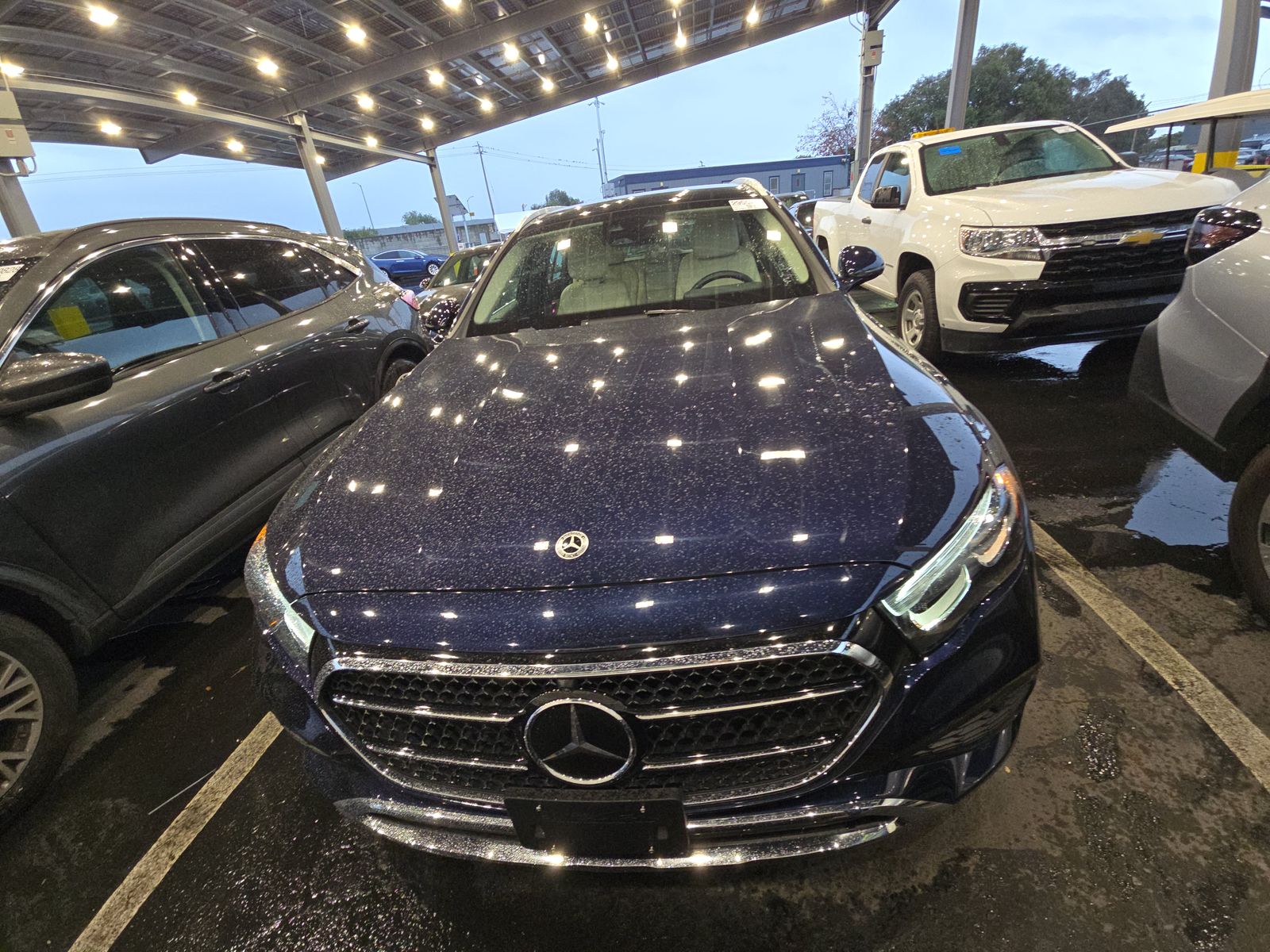 2025 Mercedes-Benz E-Class E 450 AWD