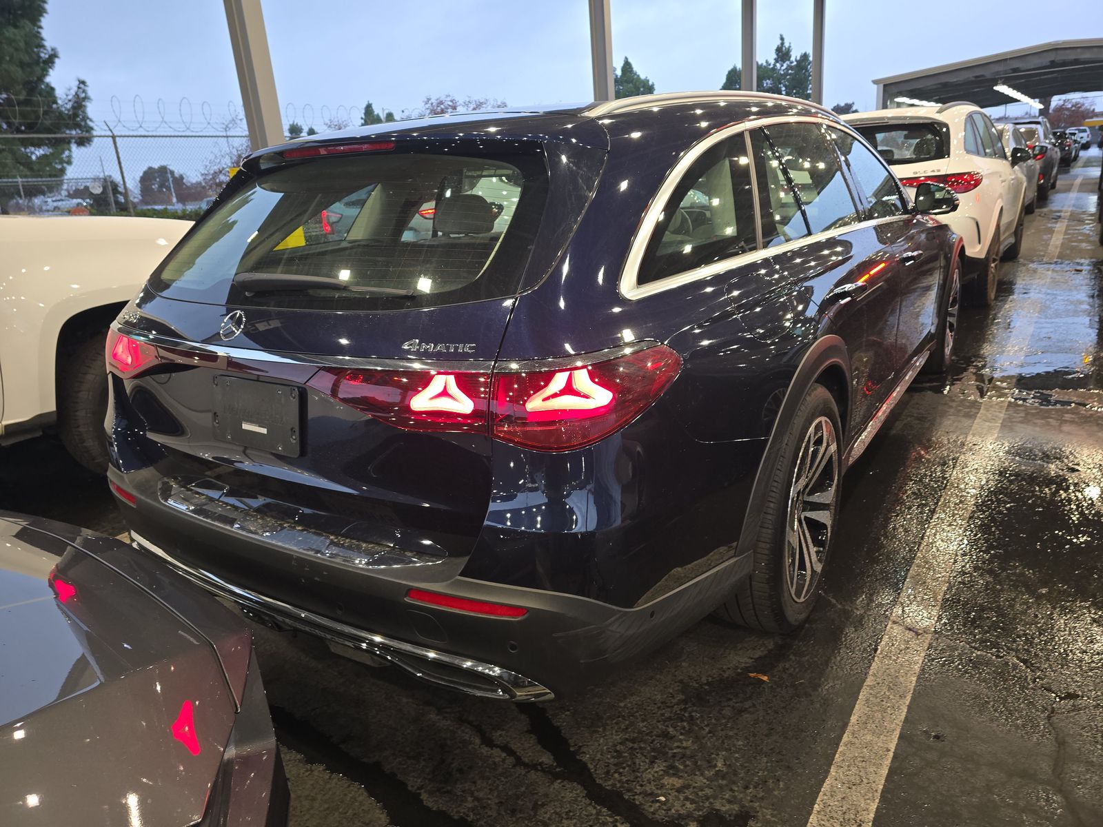 2025 Mercedes-Benz E-Class E 450 AWD