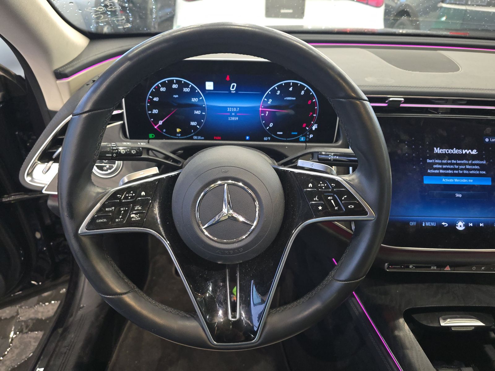 2025 Mercedes-Benz E-Class E 450 AWD