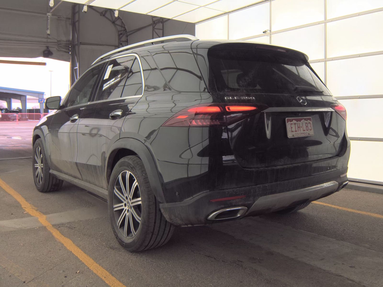 2025 Mercedes-Benz GLE GLE 350 AWD