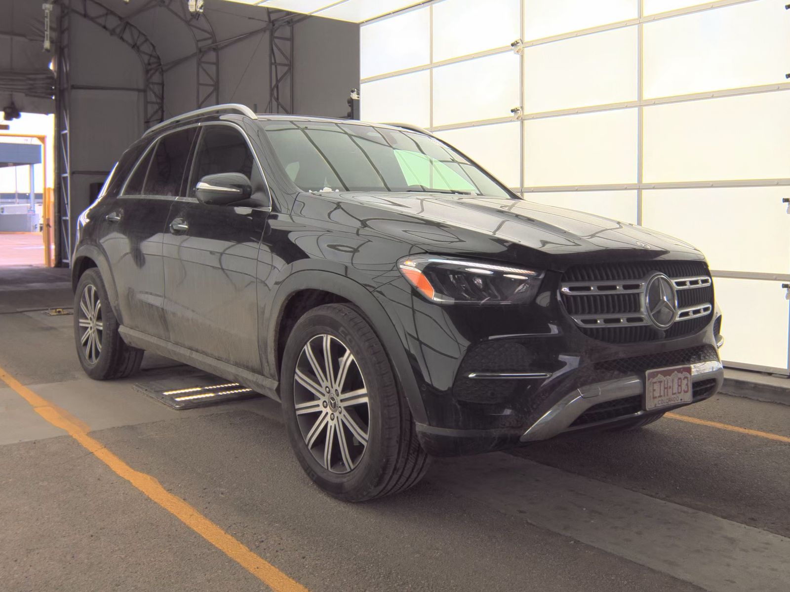 2025 Mercedes-Benz GLE GLE 350 AWD