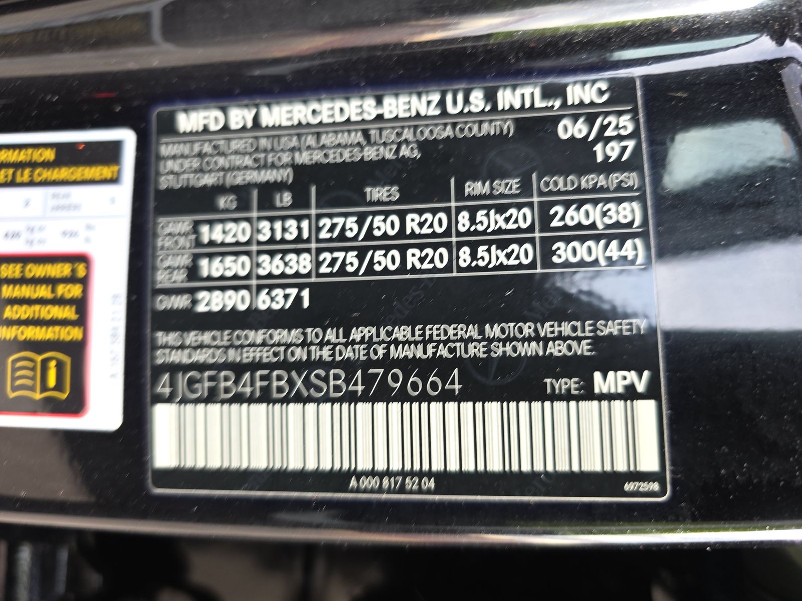 2025 Mercedes-Benz GLE GLE 350 AWD