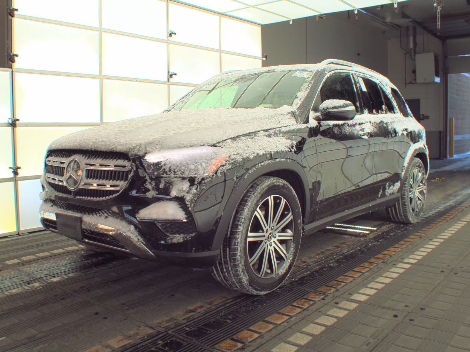 2025 Mercedes-Benz GLE GLE 350 AWD