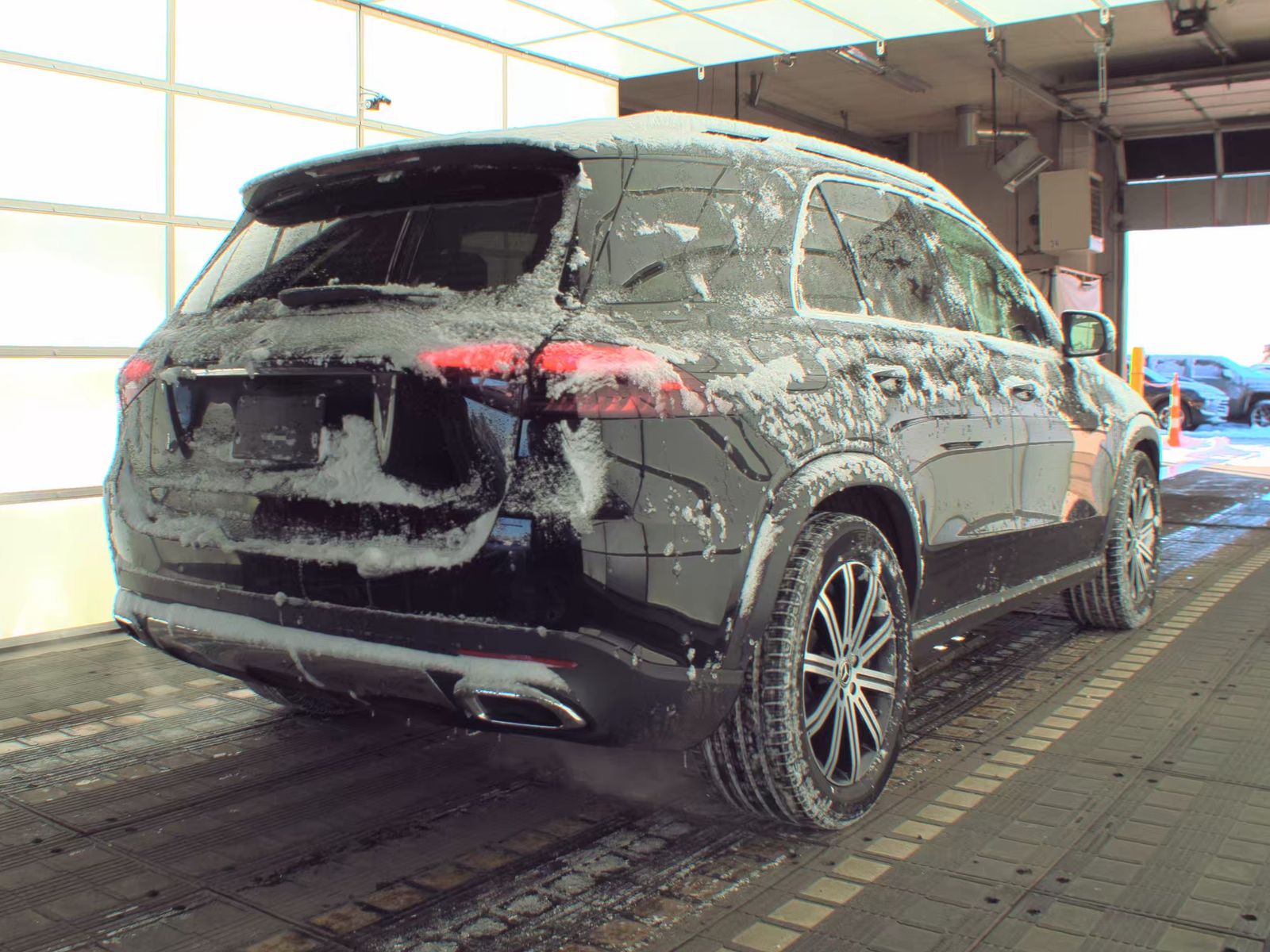 2025 Mercedes-Benz GLE GLE 350 AWD