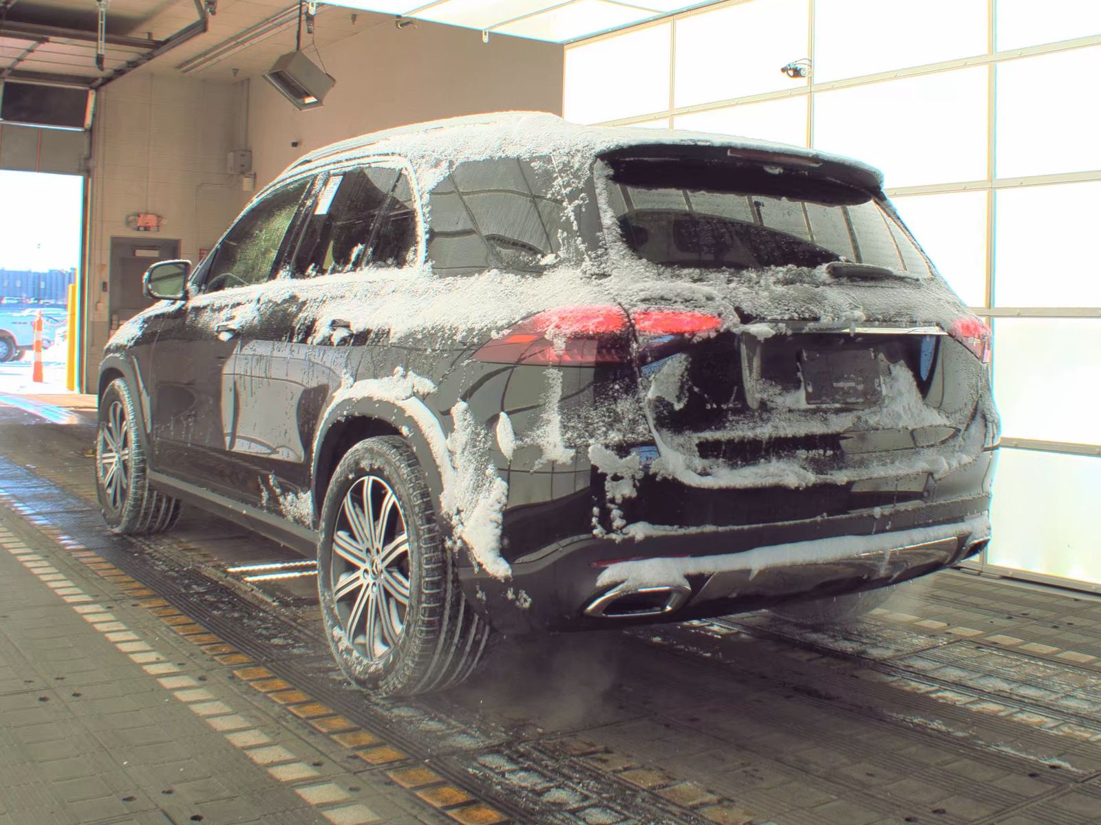 2025 Mercedes-Benz GLE GLE 350 AWD