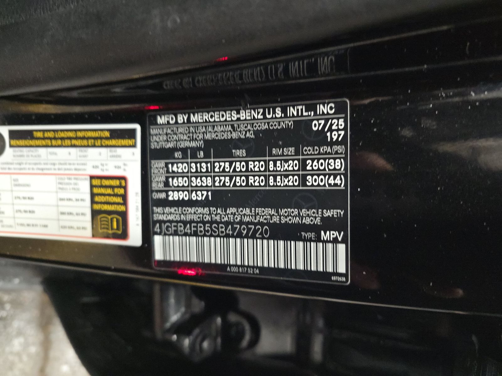 2025 Mercedes-Benz GLE GLE 350 AWD