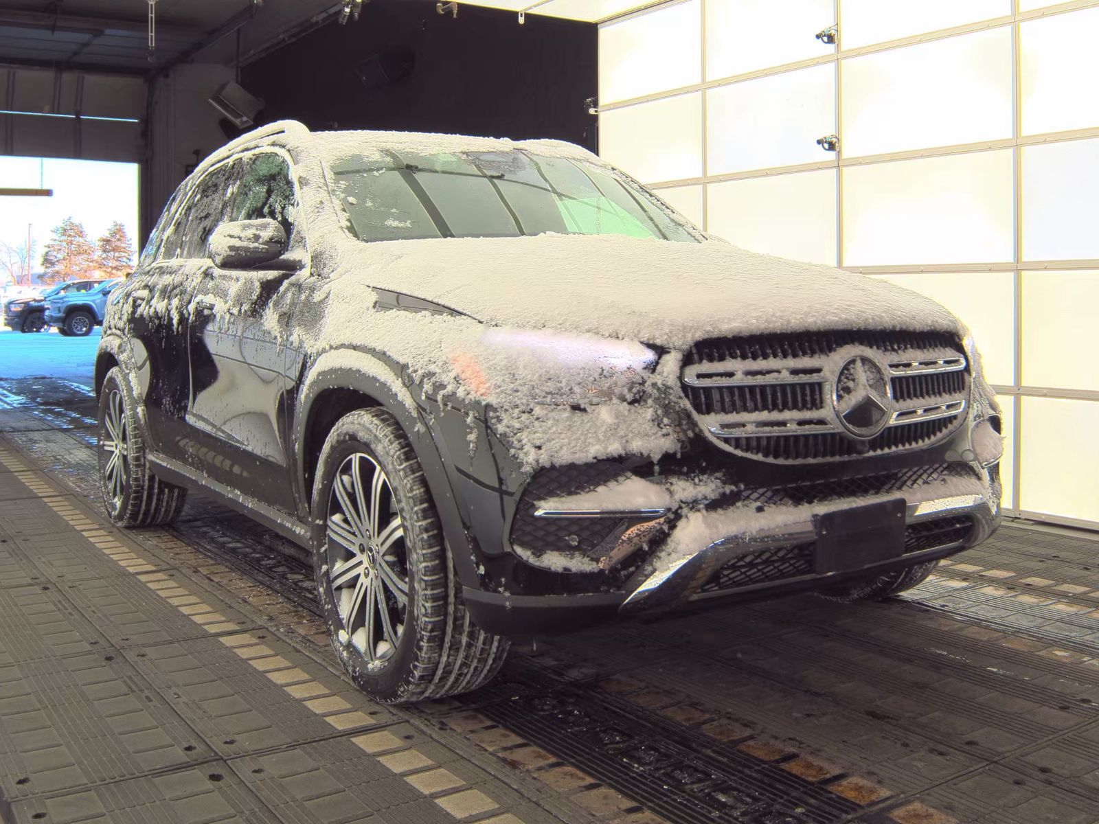 2025 Mercedes-Benz GLE GLE 350 AWD