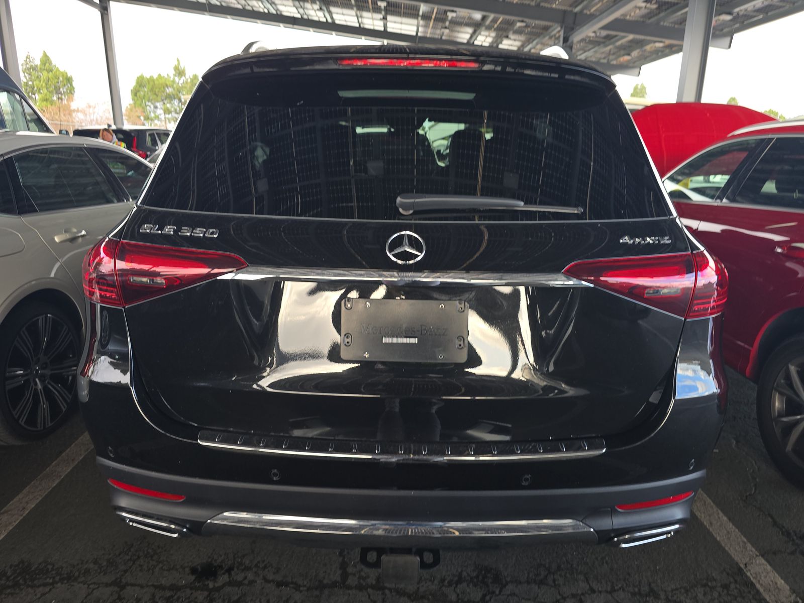 2025 Mercedes-Benz GLE GLE 350 AWD