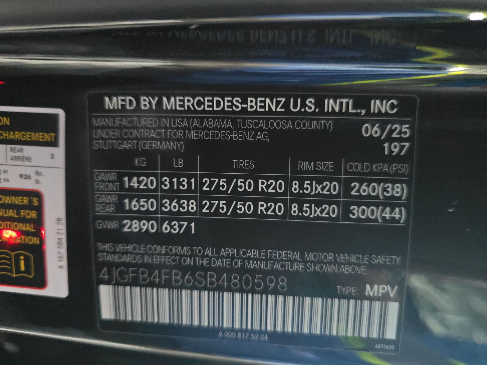 2025 Mercedes-Benz GLE GLE 350 AWD