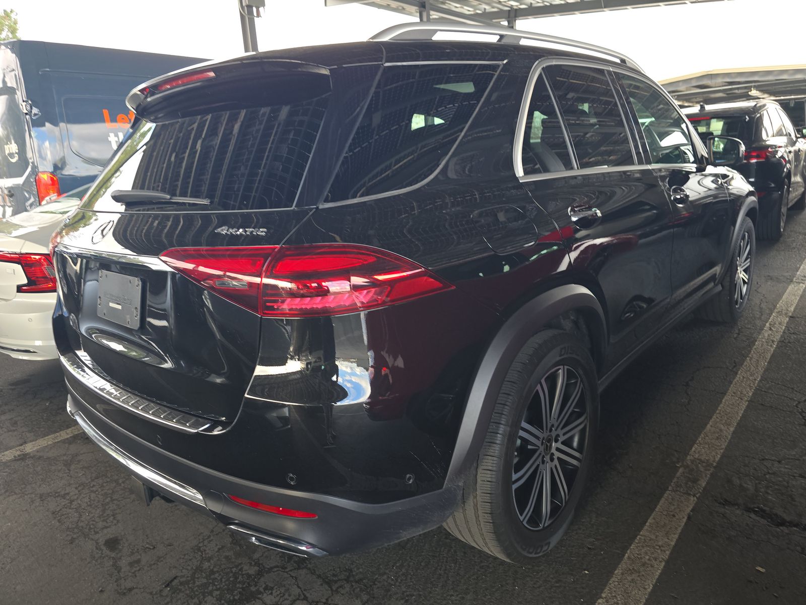 2025 Mercedes-Benz GLE GLE 350 AWD