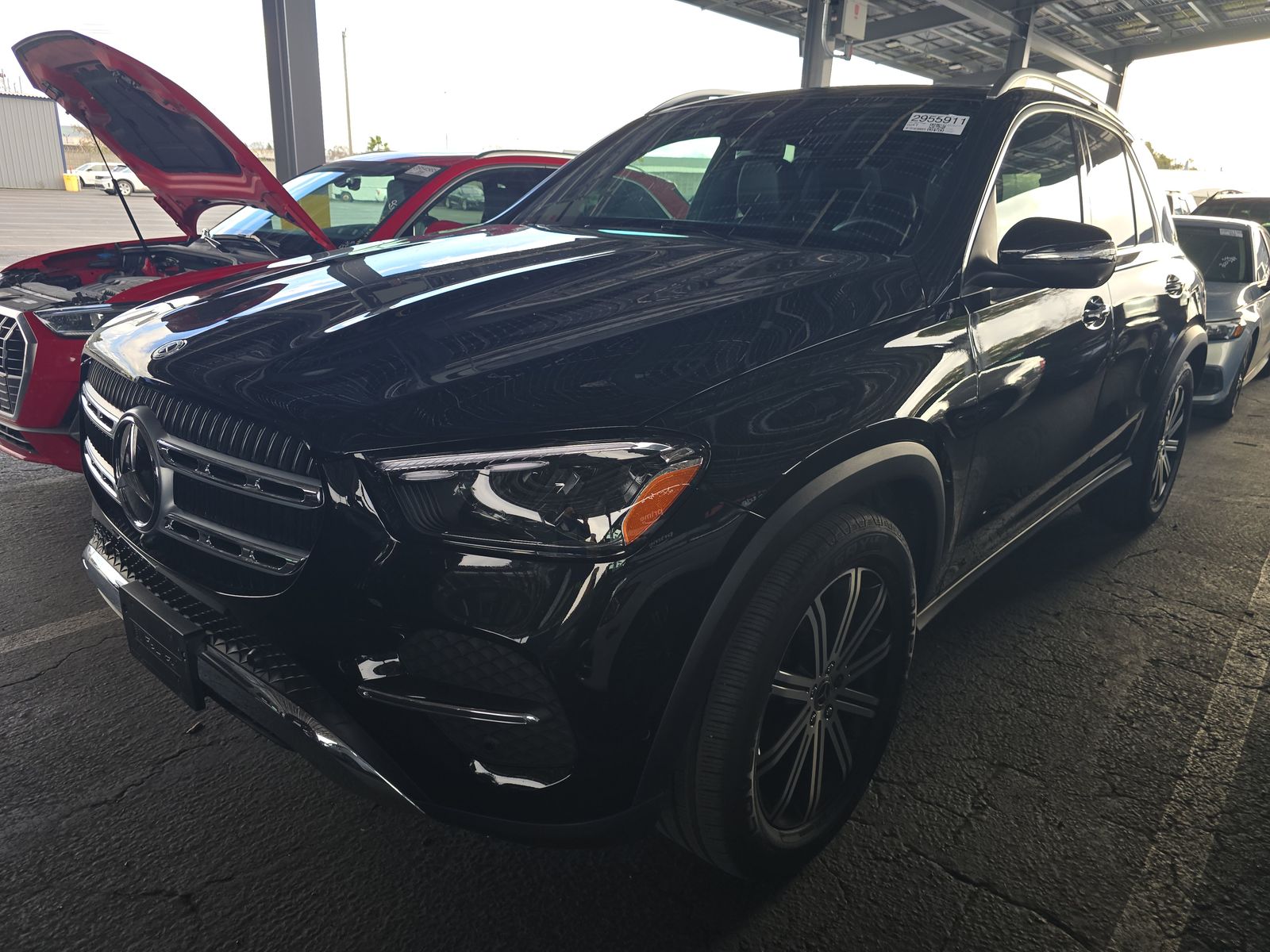 2025 Mercedes-Benz GLE GLE 350 AWD