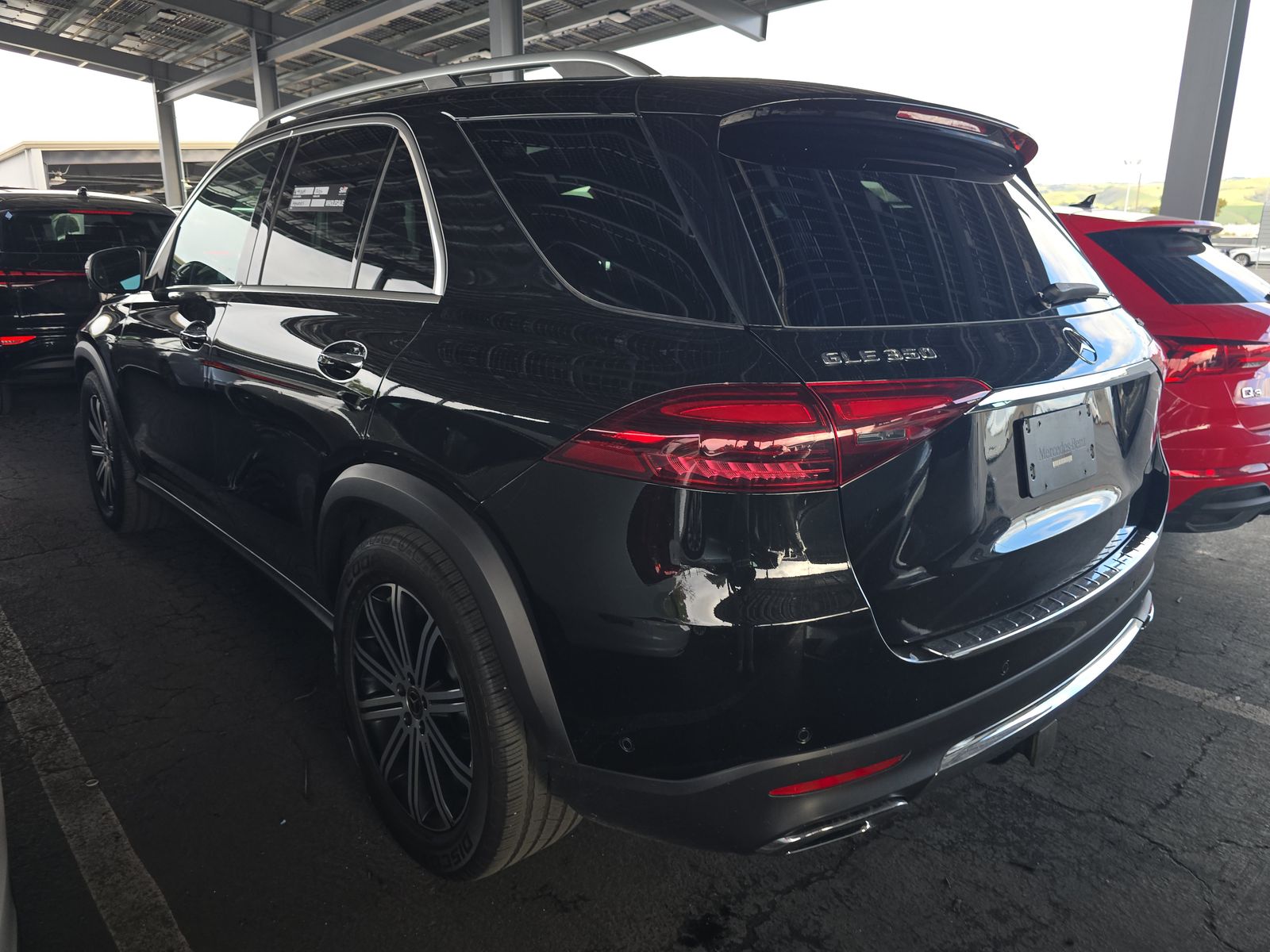 2025 Mercedes-Benz GLE GLE 350 AWD