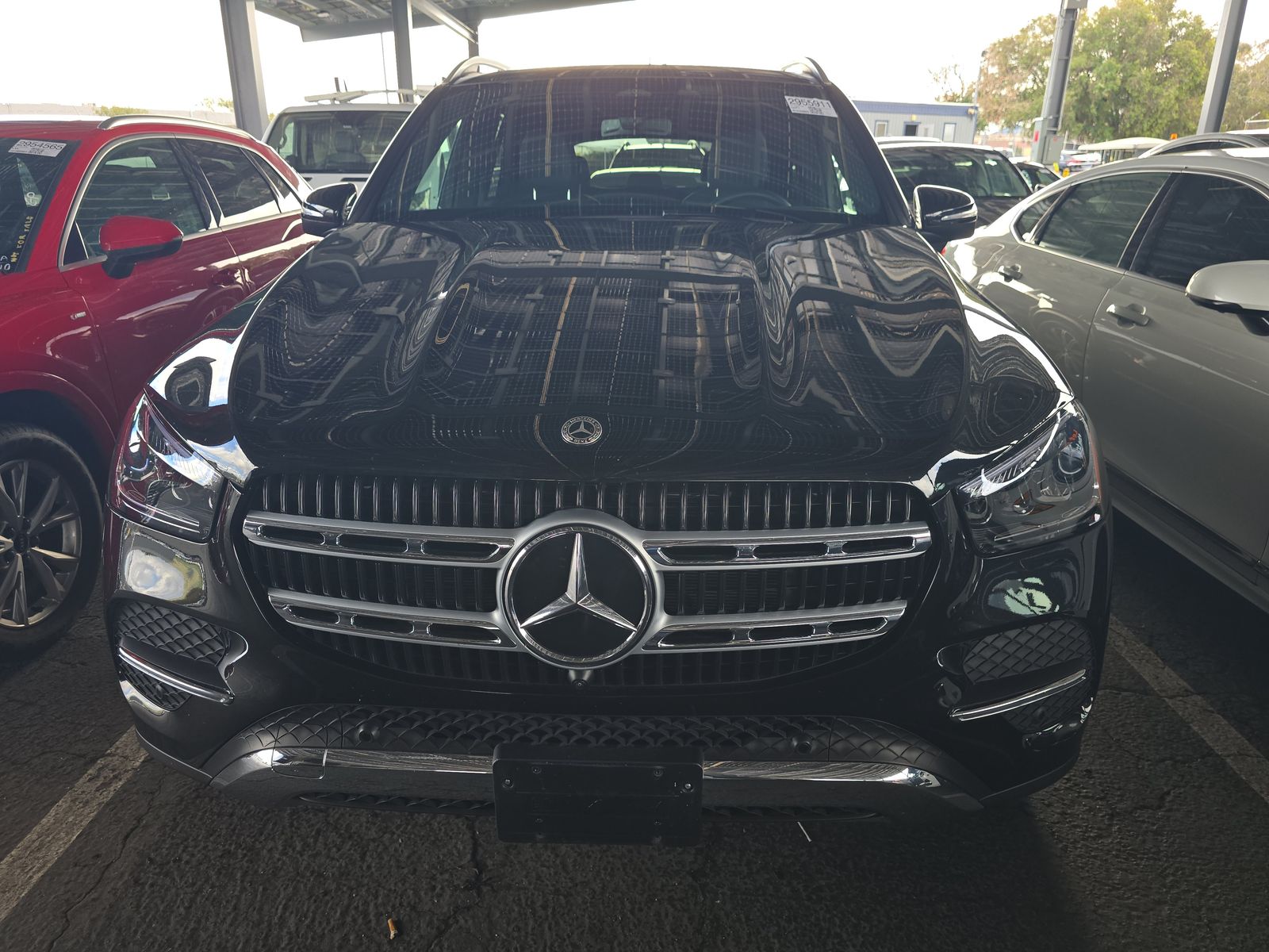 2025 Mercedes-Benz GLE GLE 350 AWD