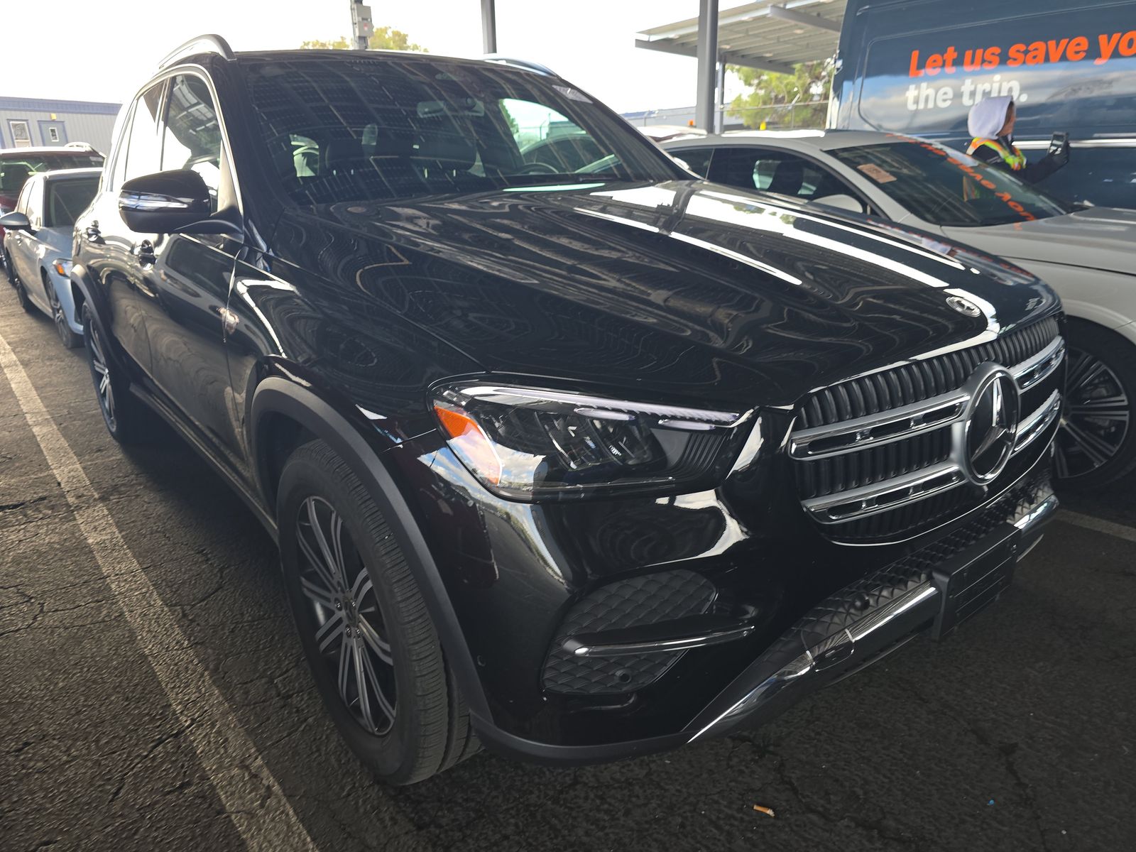 2025 Mercedes-Benz GLE GLE 350 AWD