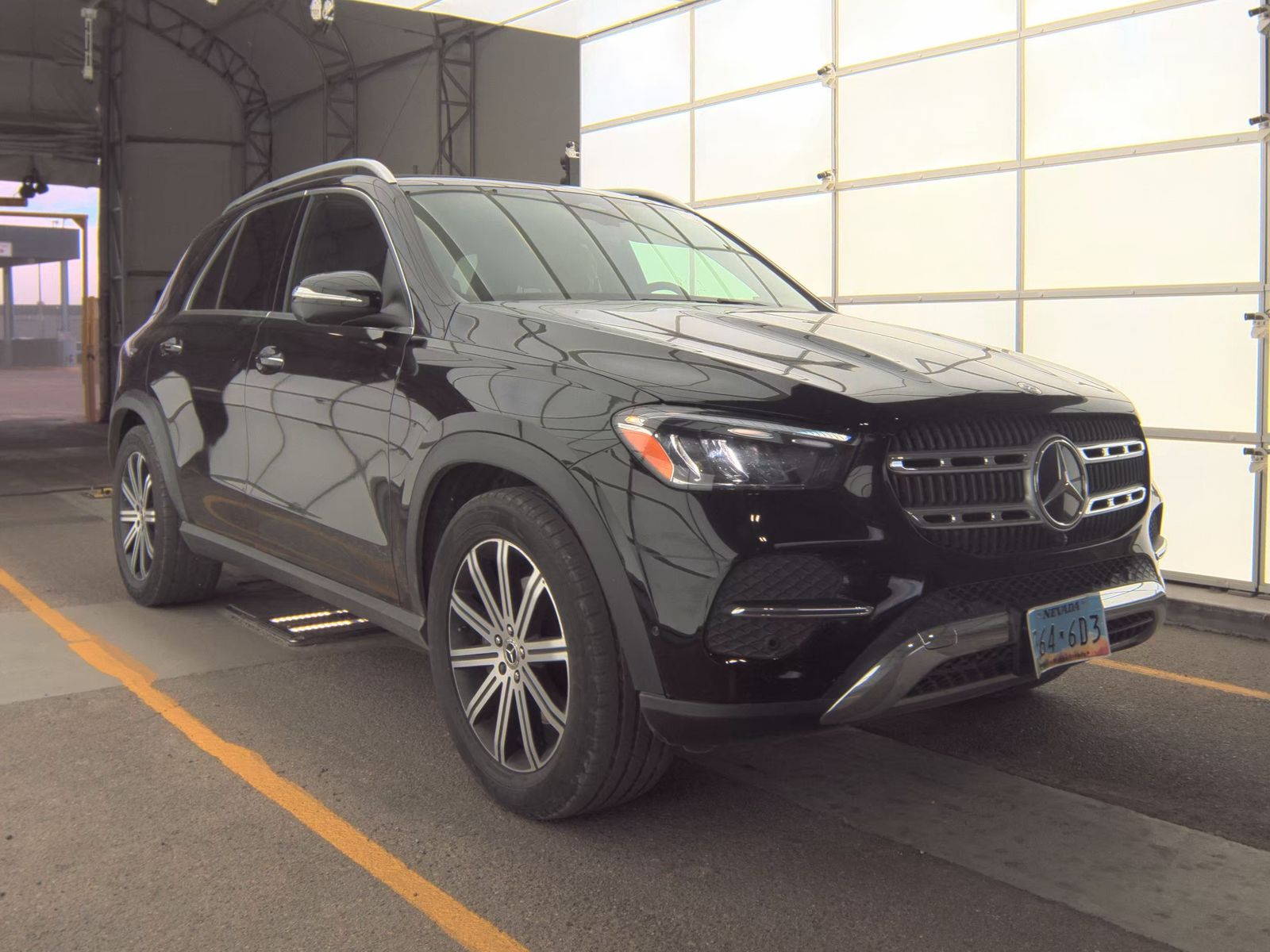 2025 Mercedes-Benz GLE GLE 350 AWD