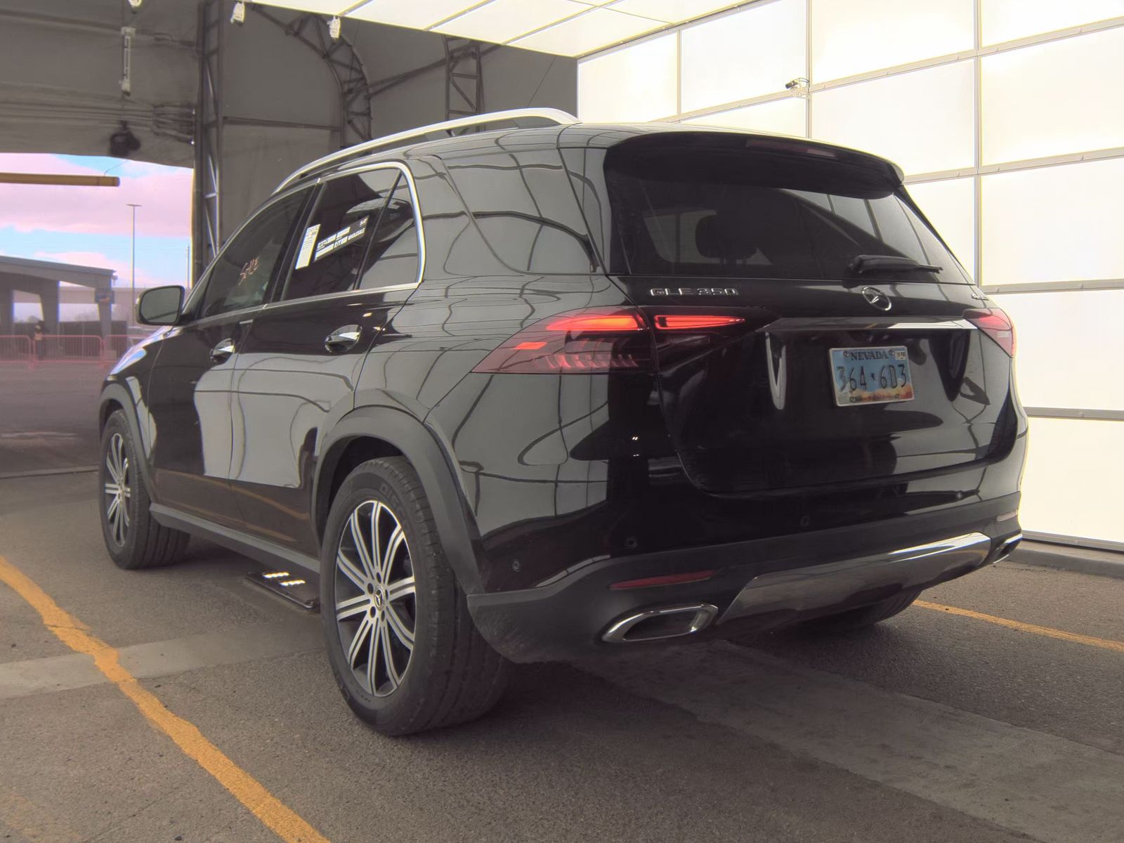 2025 Mercedes-Benz GLE GLE 350 AWD