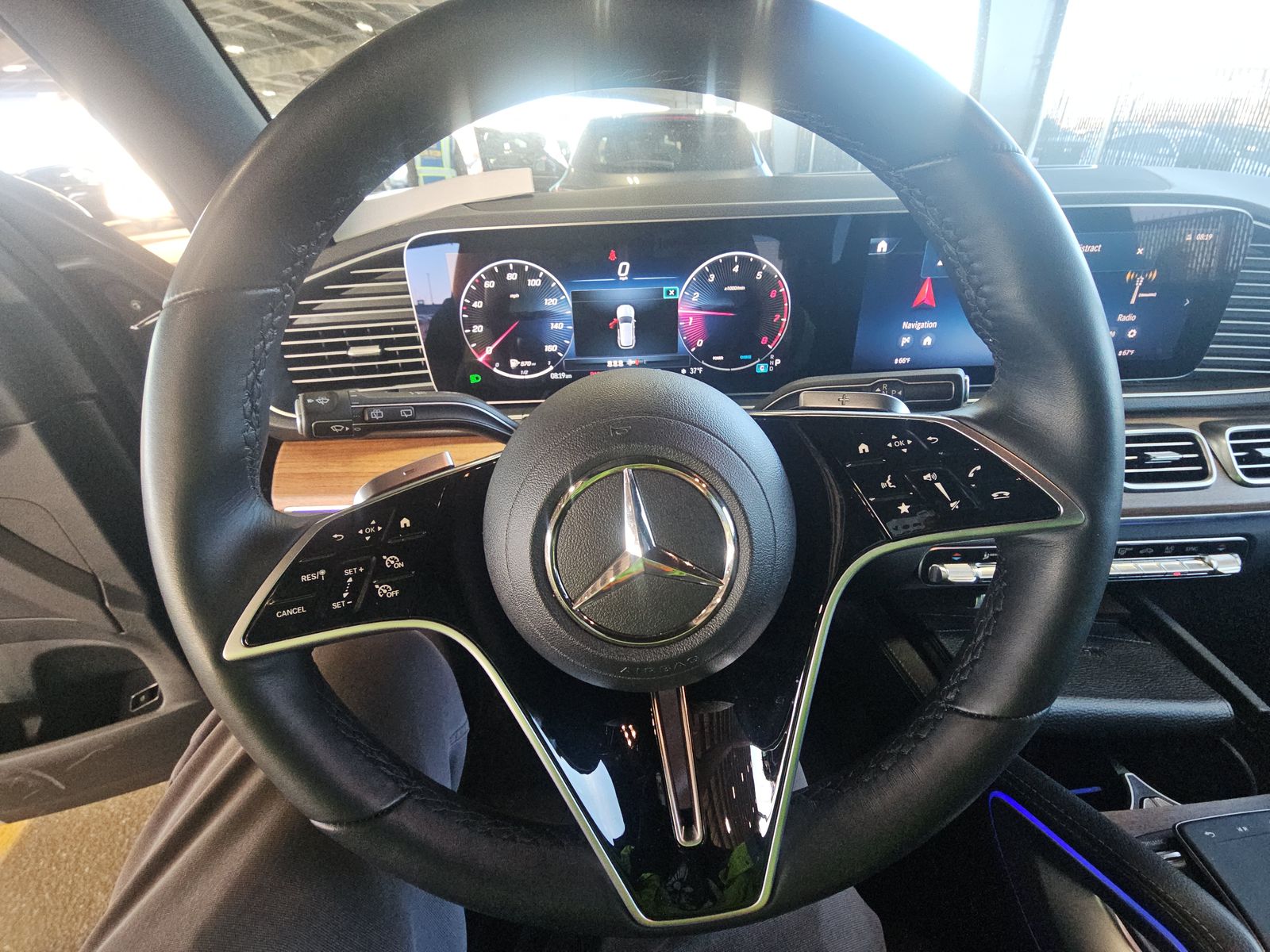 2025 Mercedes-Benz GLE GLE 350 AWD