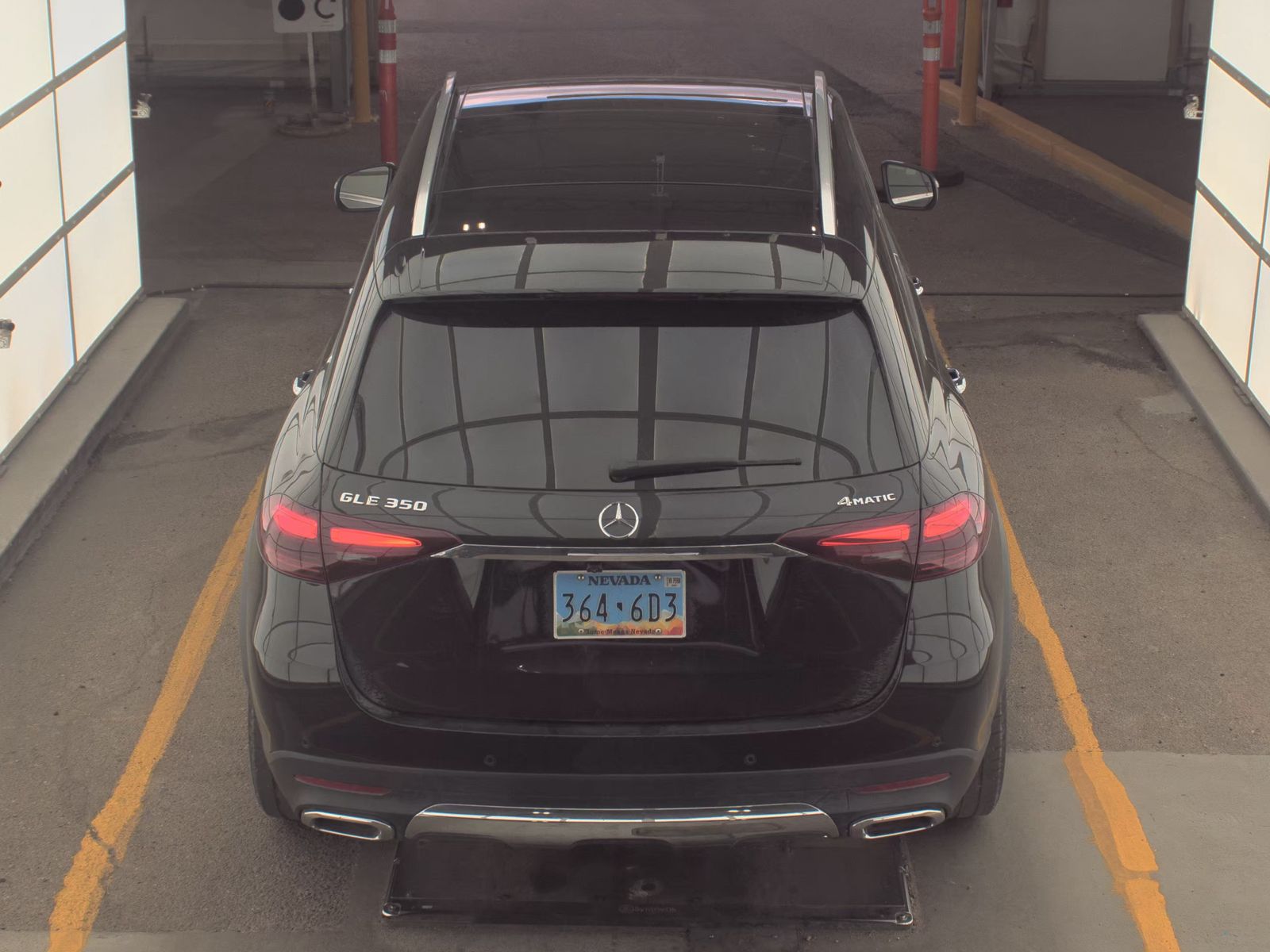 2025 Mercedes-Benz GLE GLE 350 AWD