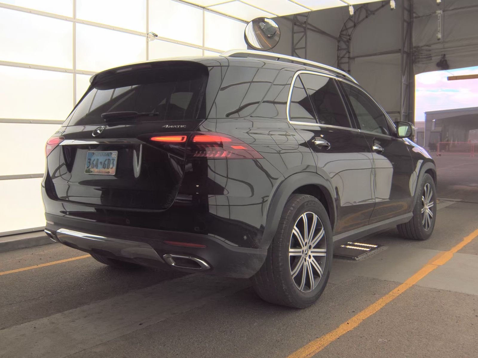 2025 Mercedes-Benz GLE GLE 350 AWD