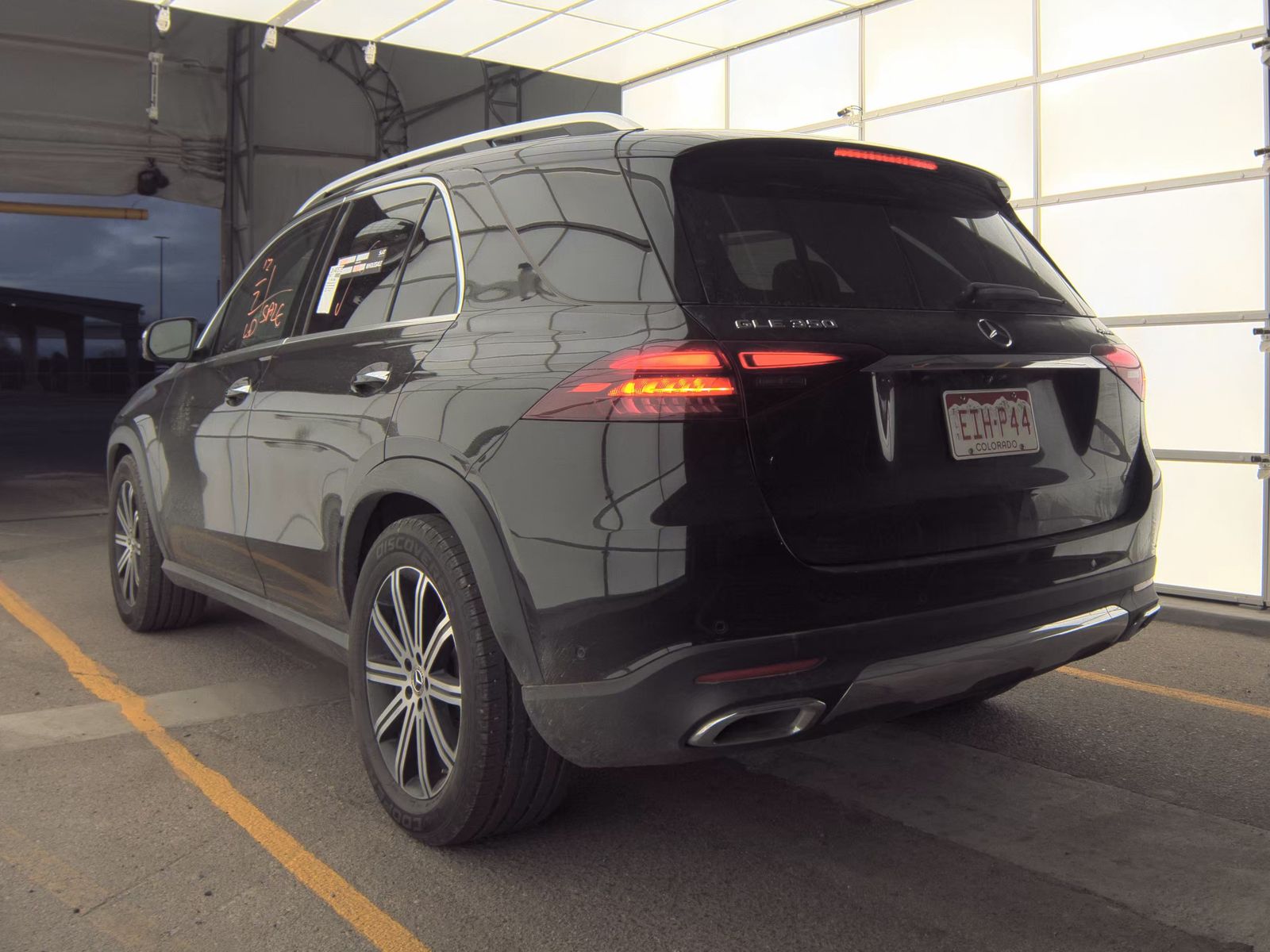 2025 Mercedes-Benz GLE GLE 350 AWD