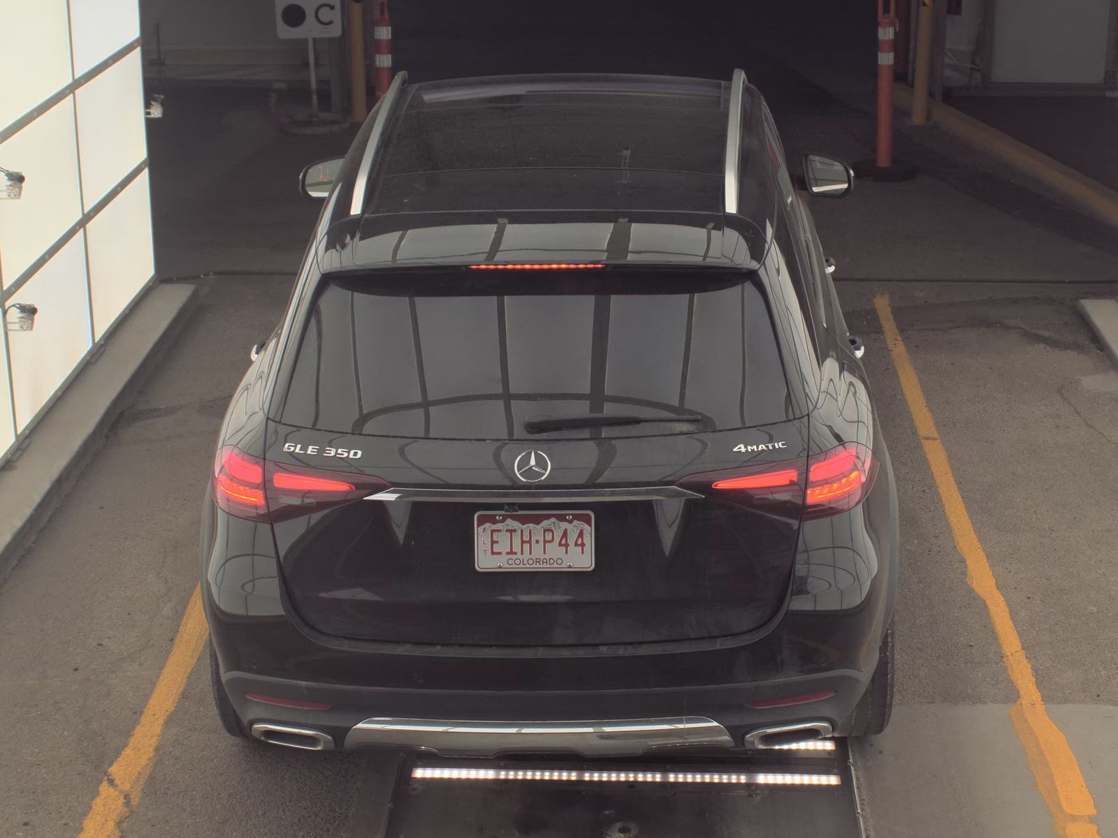 2025 Mercedes-Benz GLE GLE 350 AWD