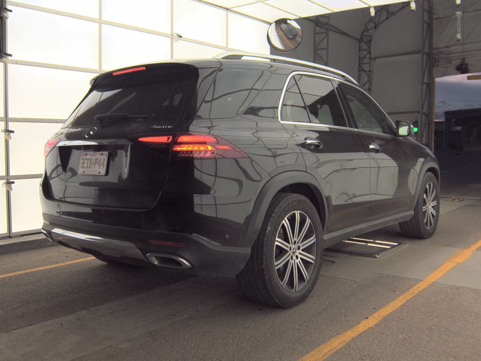 2025 Mercedes-Benz GLE GLE 350 AWD