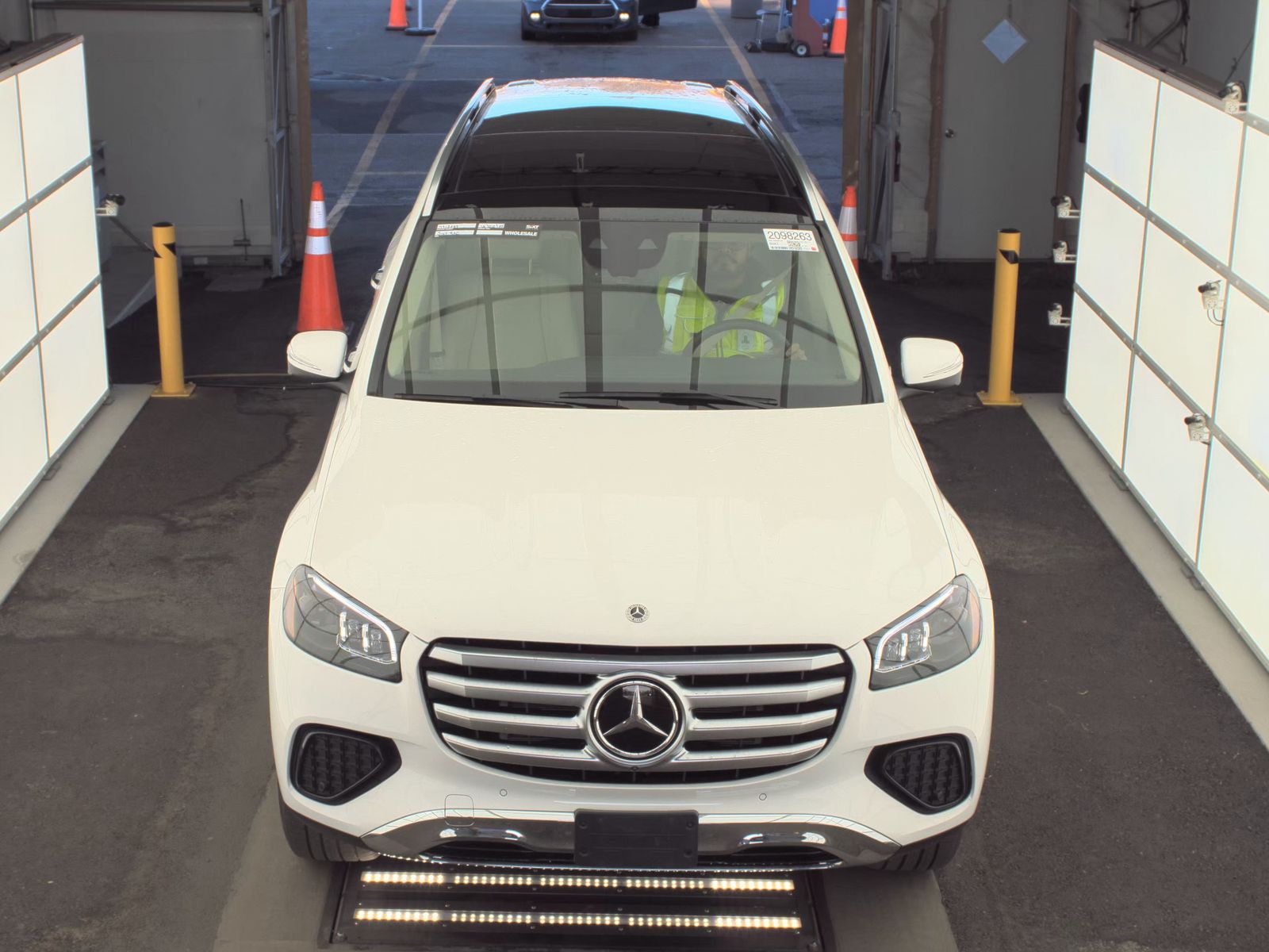 2025 Mercedes-Benz GLS GLS 450 AWD