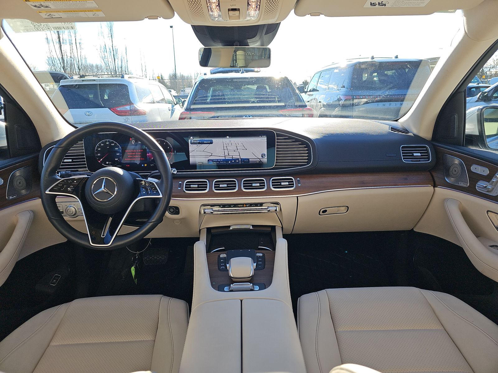 2025 Mercedes-Benz GLS GLS 450 AWD