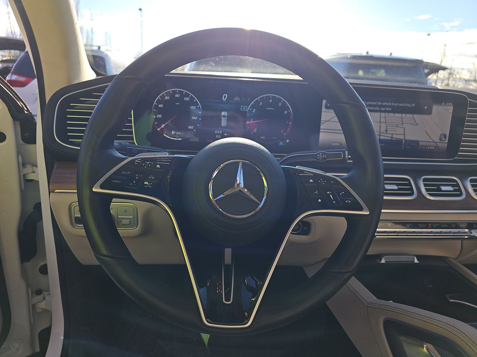 2025 Mercedes-Benz GLS GLS 450 AWD