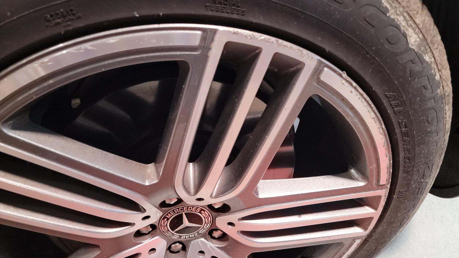 2025 Mercedes-Benz GLS GLS 450 AWD