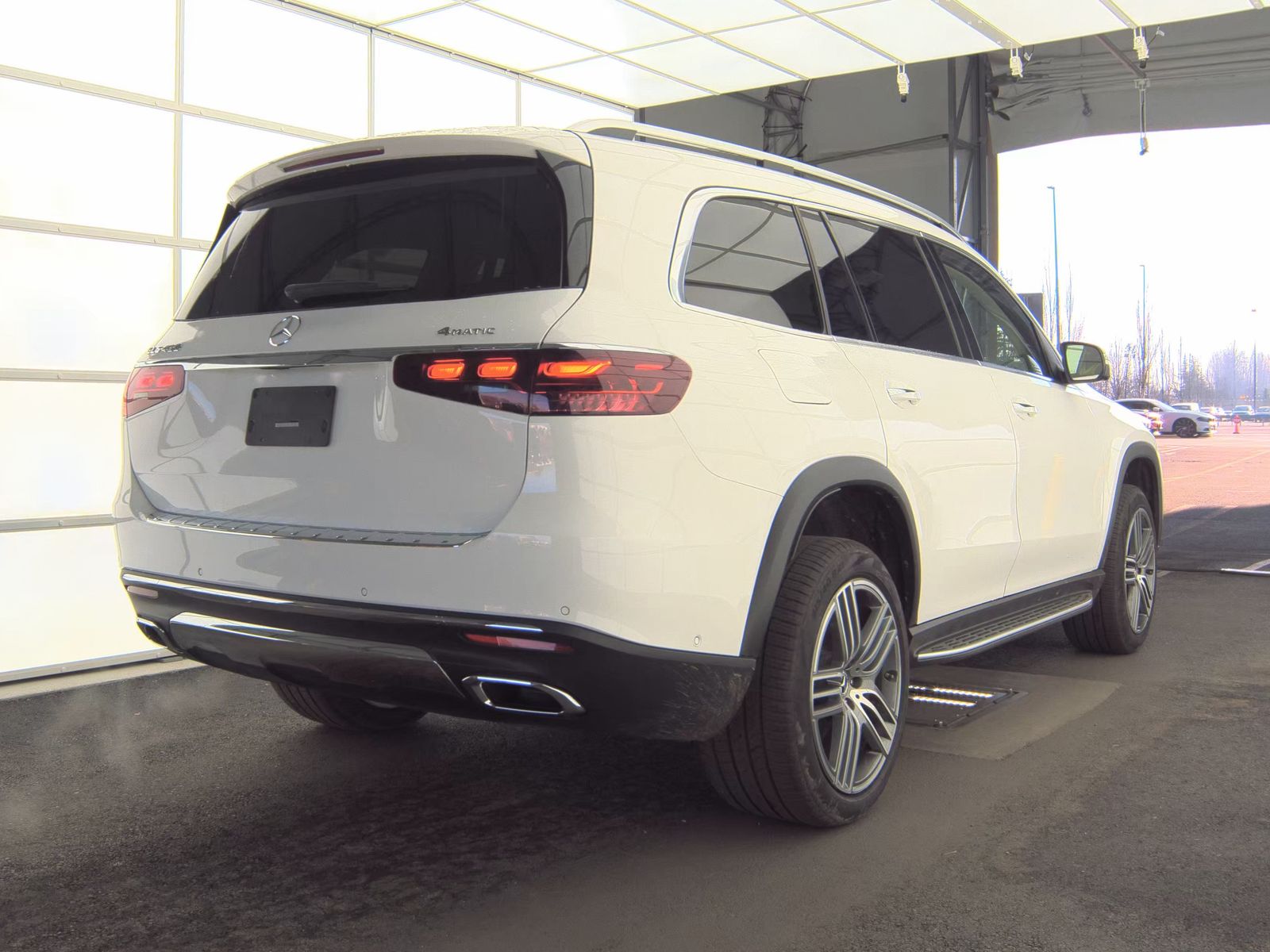 2025 Mercedes-Benz GLS GLS 450 AWD