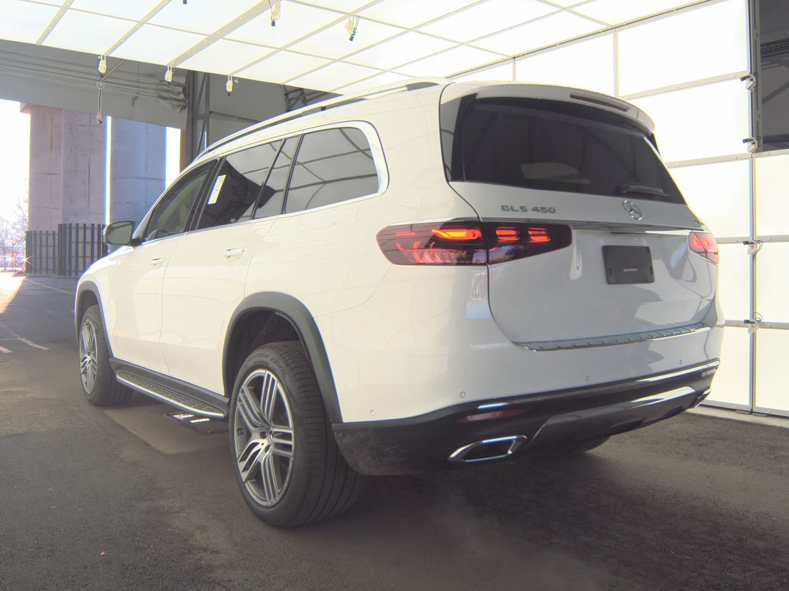 2025 Mercedes-Benz GLS GLS 450 AWD