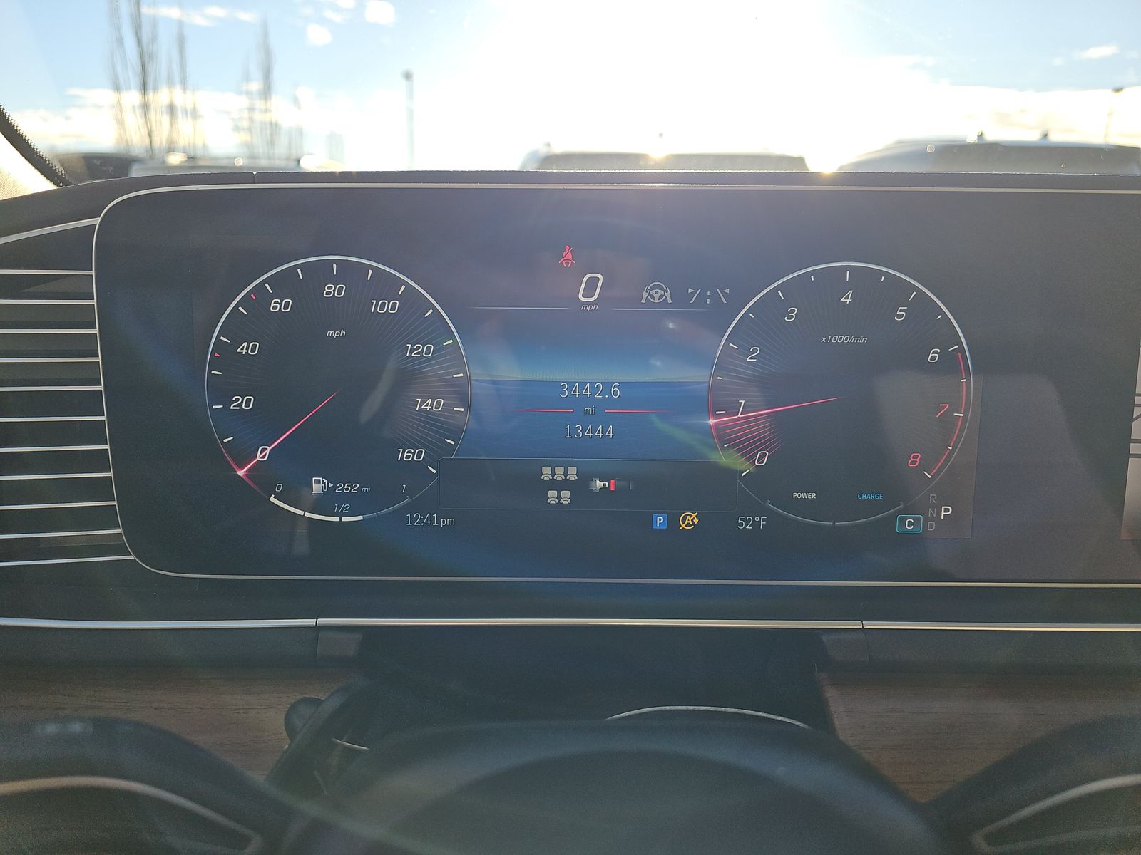 2025 Mercedes-Benz GLS GLS 450 AWD