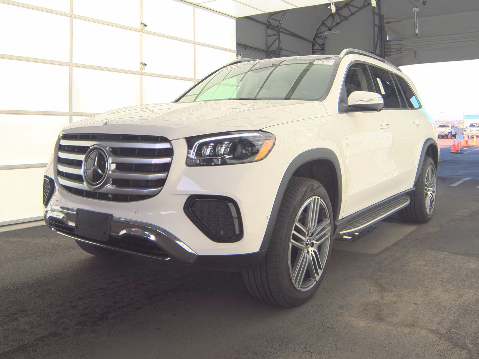 2025 Mercedes-Benz GLS GLS 450 AWD