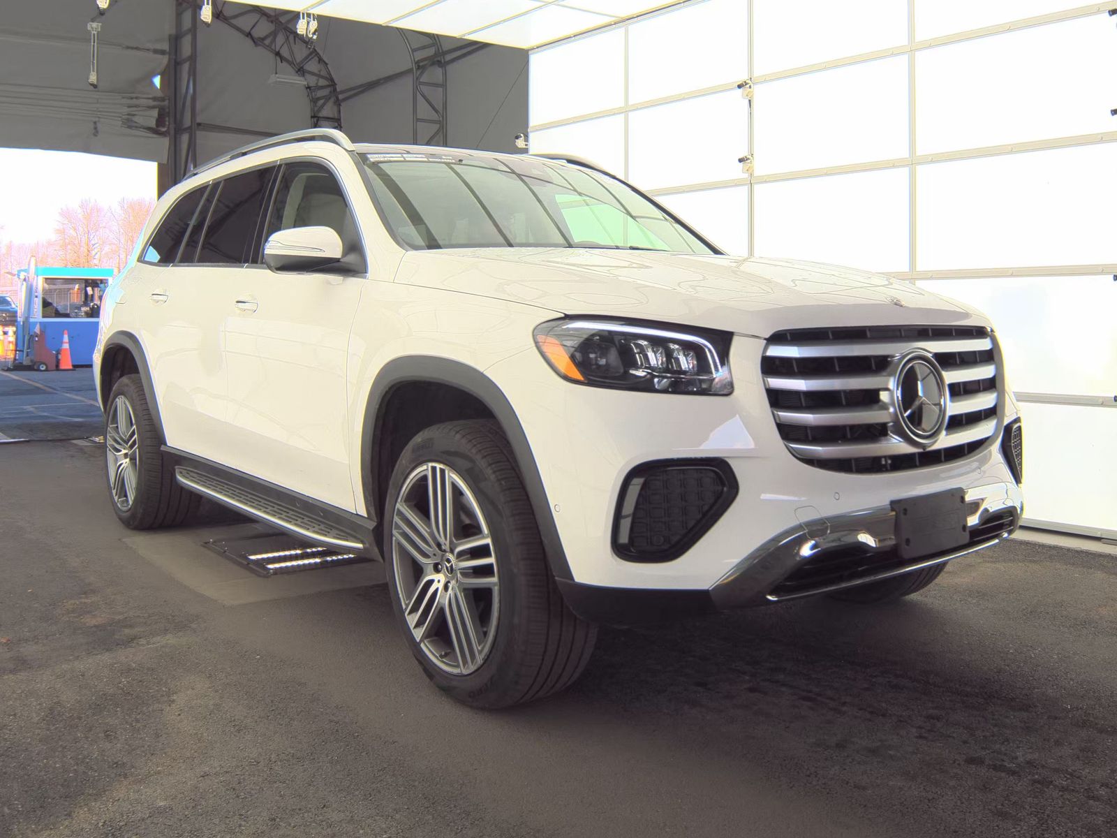 2025 Mercedes-Benz GLS GLS 450 AWD