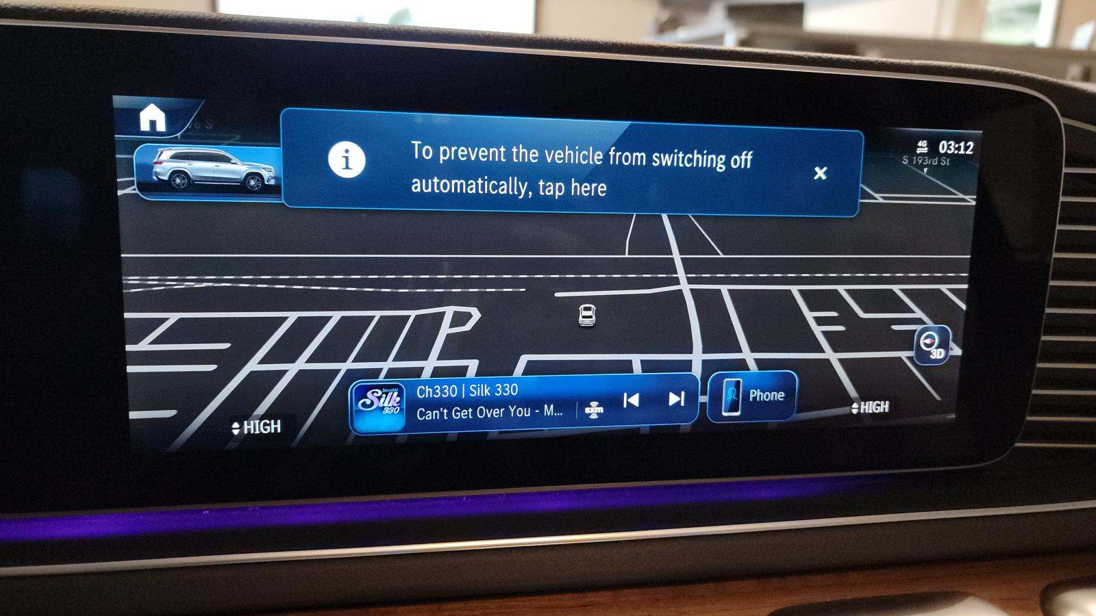 2025 Mercedes-Benz GLS GLS 450 AWD