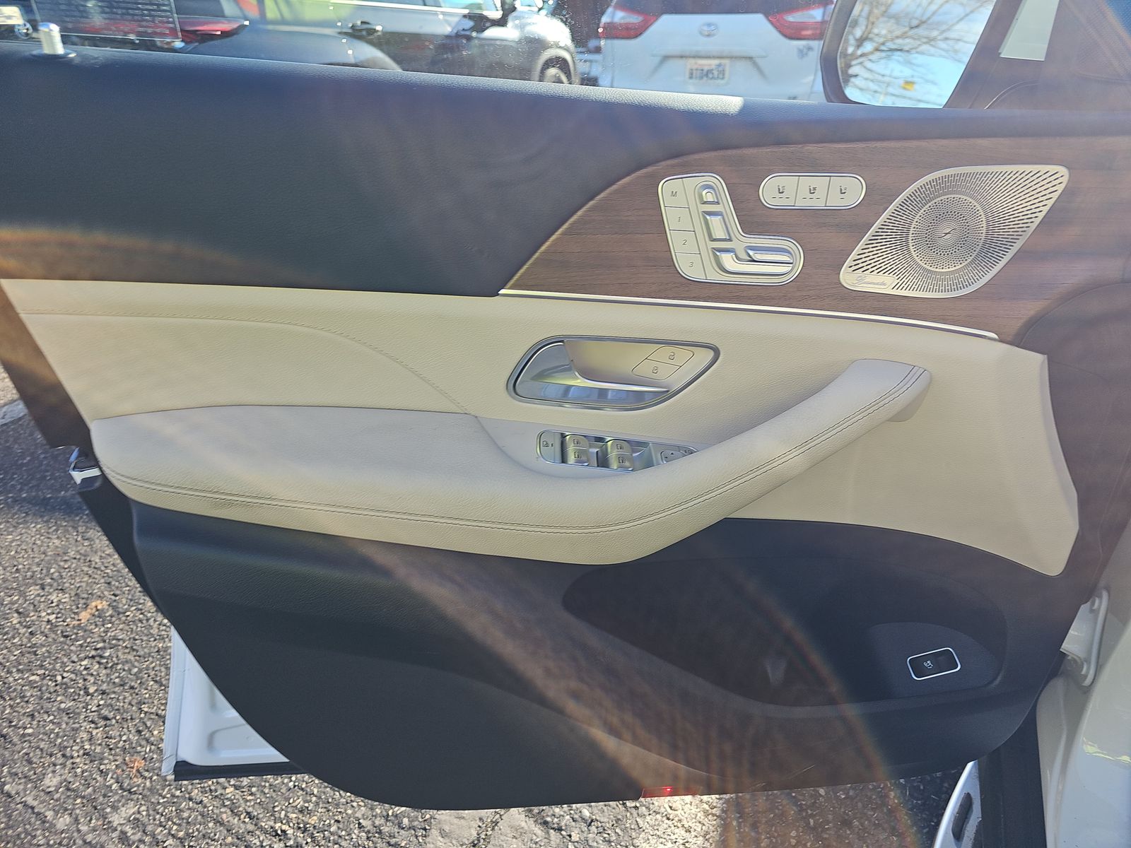 2025 Mercedes-Benz GLS GLS 450 AWD