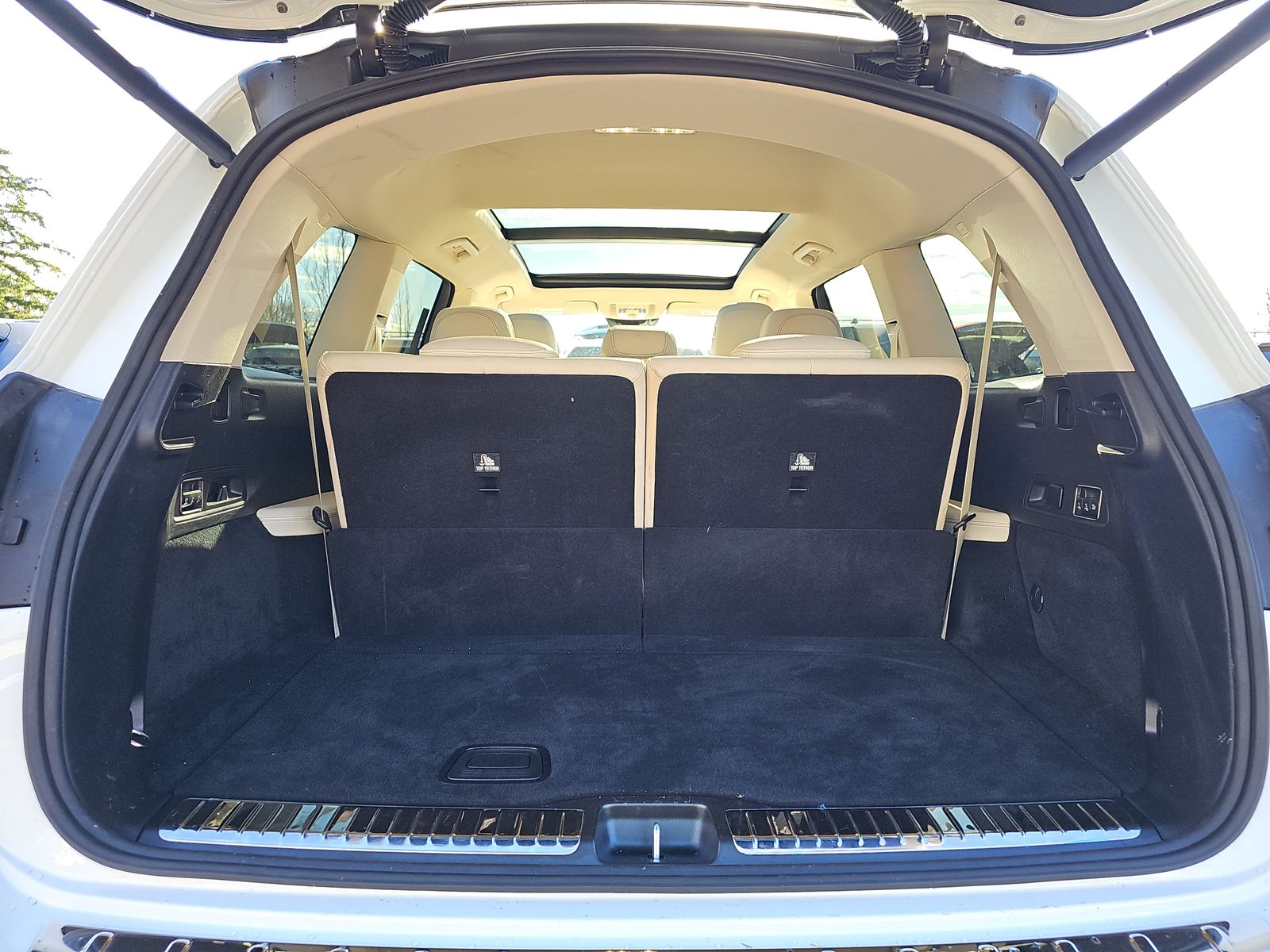 2025 Mercedes-Benz GLS GLS 450 AWD