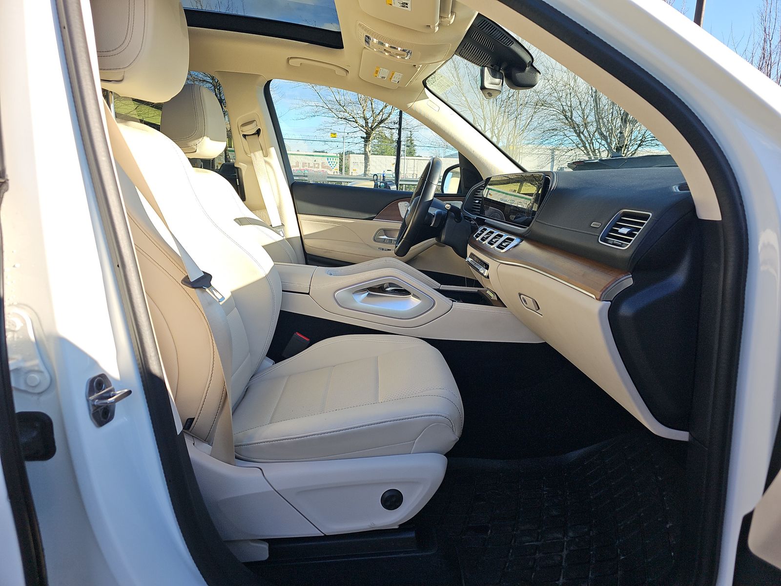 2025 Mercedes-Benz GLS GLS 450 AWD