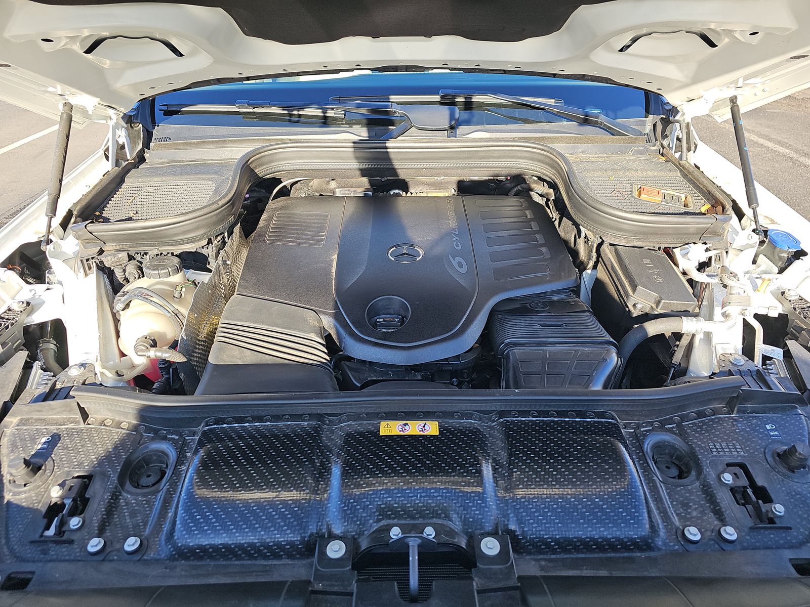 2025 Mercedes-Benz GLS GLS 450 AWD