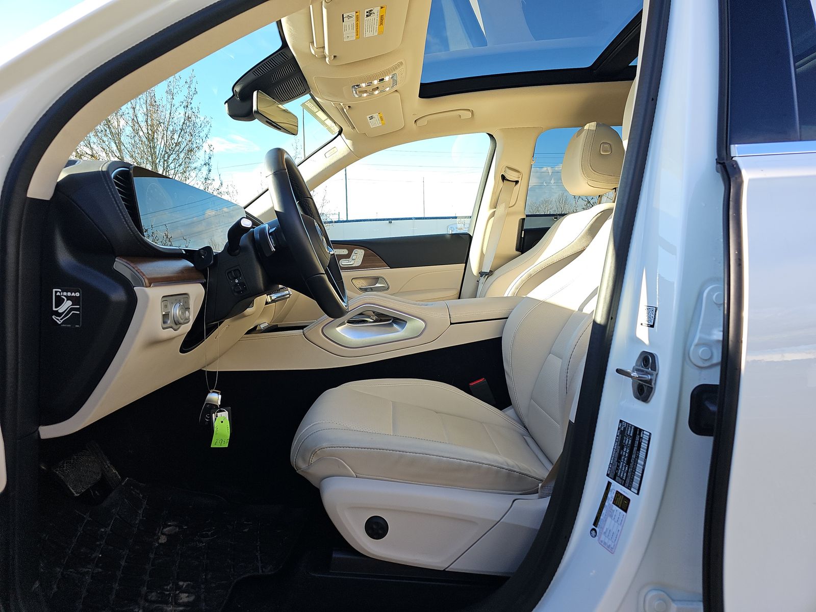 2025 Mercedes-Benz GLS GLS 450 AWD