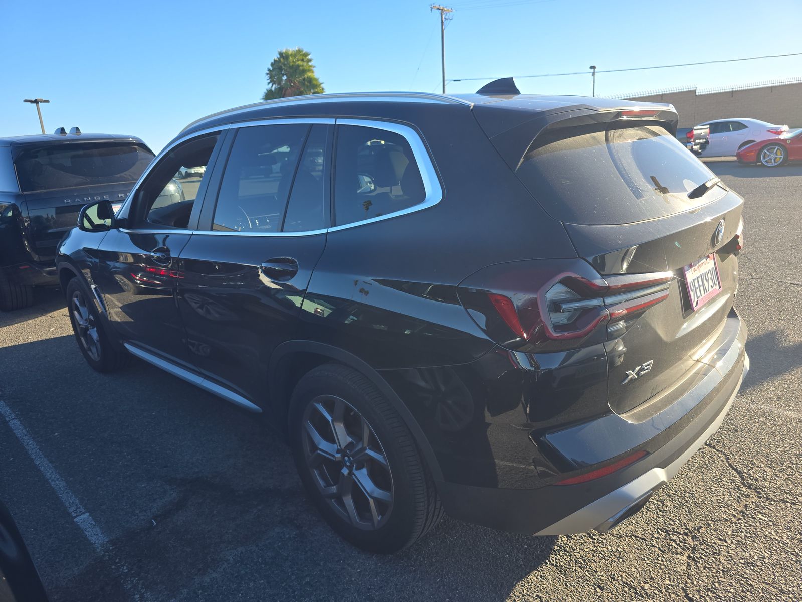 2023 BMW X3 xDrive30i AWD