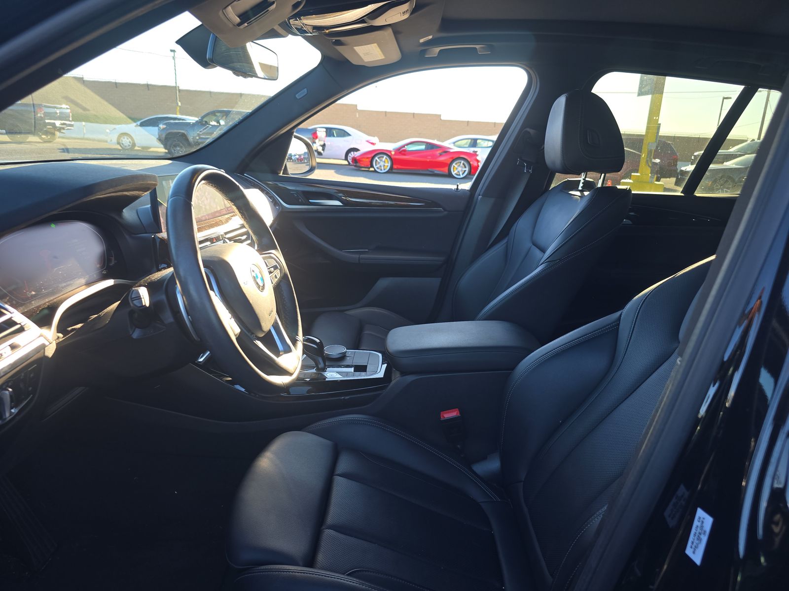 2023 BMW X3 xDrive30i AWD