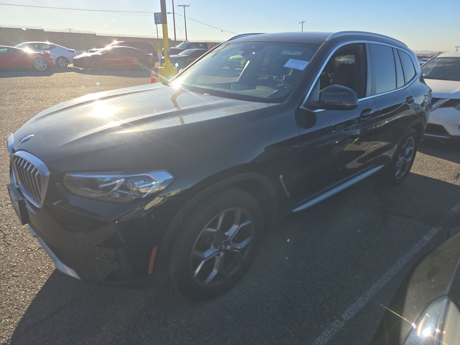 2023 BMW X3 xDrive30i AWD